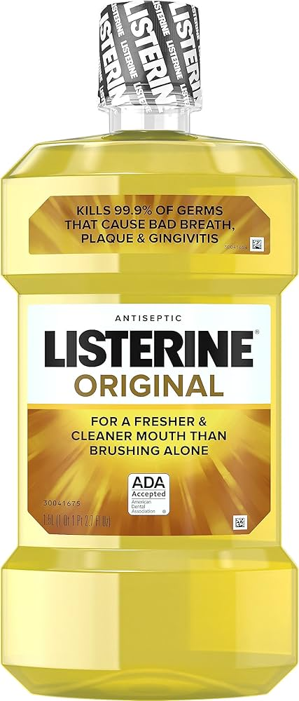 Listerine Original Gargara 1.5 Lt
