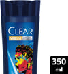 clear,clear men, men şampuan, 350 ml,Legend By CR7, Cristiano Ronaldo, kepeğe karşı, kepeğe karşı şampuan