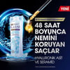Clear Şampuan 350 ml Women Hylaluron Nem Terapisi
