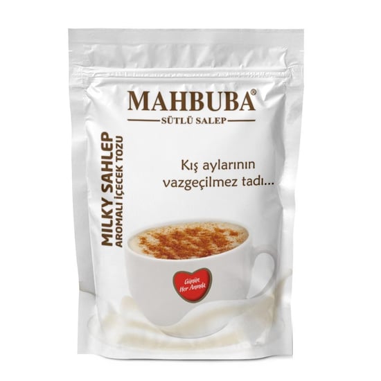 Mahbuba Sütlü Salep Toz ( Sahlep ) 250gr