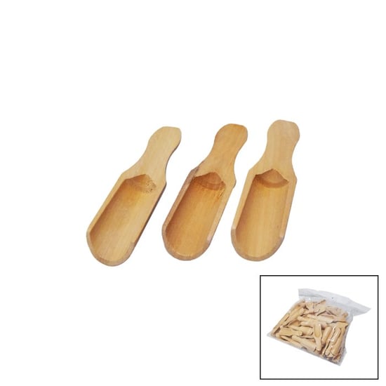 Di̇yari Firsat Bambu Kürek Baharat Kaşik