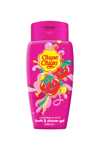 Chupa Chups Dudak Lip Balm 2li Çilek Ve Portakal Çilek Kokulu Duş Jeli 300ml  Hediyeli