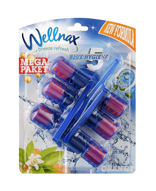 Wellnax , tuvalet bloğu, tuvalet blogu, klozet kokusu, banyo kokusu, tuvalet kokusu giderici, tuvalet temizleyici, sifon temizleyici, klozet bloğu, klozet blogu, wc blok, wc kokusu, tuvalet koku giderici