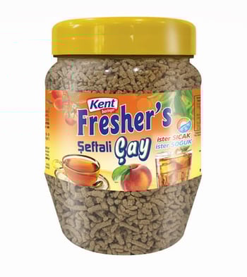 Kent Boringer 300g Şeftali Aromalı Granül Çay