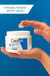Cerave Moisturising Cream Kuru ve Çok Kuru Ciltler İçin 340 gr