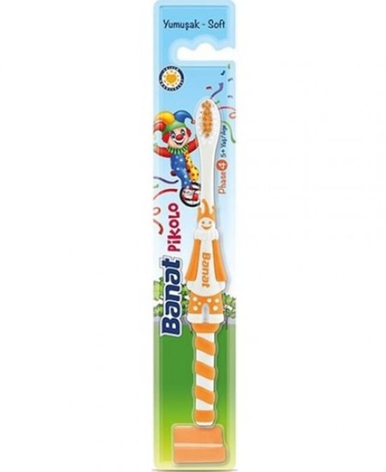 Banat Diş Fırçası Çocuk Pikolo