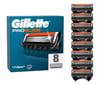 Gillette Fusion Proglide Yedek Bıçak 8'li