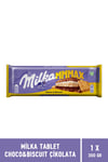 Milka Oreo ve Choco & Biscuit Tablet Çikolata 300 gr MMMAX - 2 Ad
