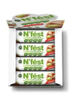 Nfest Karma Hazır Stand Protein Bar 40gr 192'li (Stant Hediyeli)