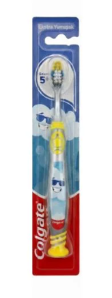 Diş Fırçası Colgate Kids Cloud & Mermaid Erkek