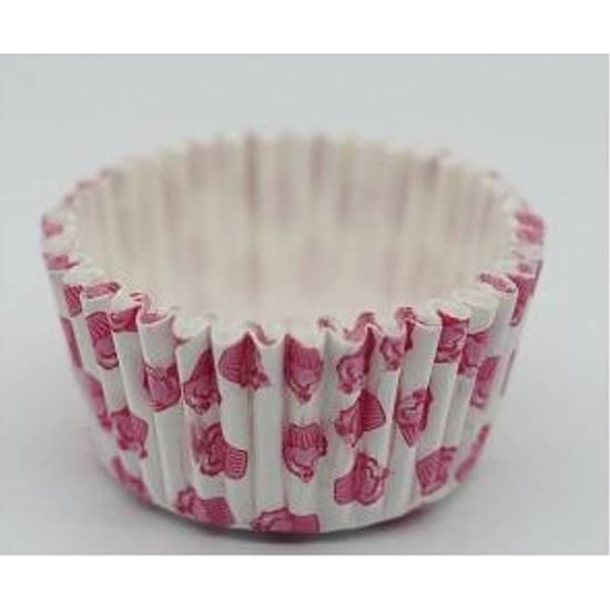 Bayhome Büyük Kağıt Kek Kapsülü 100'Lü