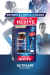 Nutraxin Artroflex Hya-C-II 90 Tablet + Extra Gel 100 ml Hediyeli