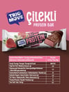 Trio Move %33 Protein Bar Vanilya ve Çilek 50 Gr *9'lu