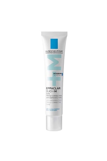 La Roche Posay Effaclar Duo + M Cilt Kusurları Karşıtı Bakım Kremi 40 ml