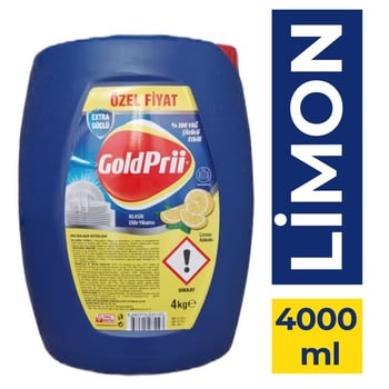 Gold Prii 4000 ml