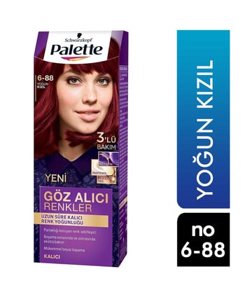Palette ,saç boyası,kadın saç boyası, yoğun kızıl saç boyası,sonbahar kızılı,toptan loreal,toptan Palette fiyatları,toptan Palette satın al,toptan saç boyası satın al, kozmetik, toptan kozmetik, sac boyasi, saç boyaları, krem boya, krem saç boyası