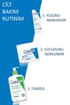 Cerave Moisturising Cream Kuru ve Çok Kuru Ciltler İçin 340 gr