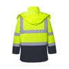 ProBasic PRB-1100 5 in 1 Hi-Vis Jacket