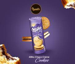 Milka Choco Cream 260 Gr
