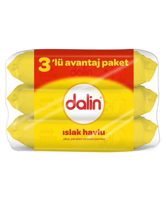 Dalin , Dalin ıslak mendil, ıslak mendil,56x3'lü Avantaj Paketi, bebek ıslak mendil, Dalin ıslak mendil satın al, Dalin  ıslak mendil fiyat, Dalin ıslak havlu, ıslak havlu, bebek ıslak havlu, Dalin ıslak havlu satın al, Dalin ıslak havlu fiyat