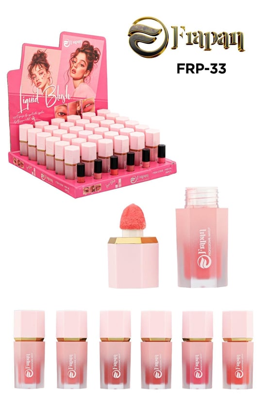 Frapan Sünger Uçlu Allık