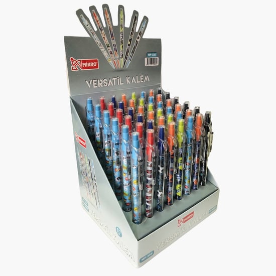 336VS-MIKRO MP-336-48 STANDLI VERS. KLM. 0.7 MM