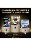 Finish Ultimate 58 Kapsül Bulaşık Makinesi Tableti
