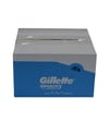 Gillette Mach 3 Turbo Yedek Bıçak 12'li