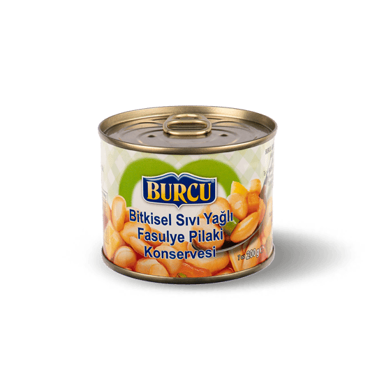 Burcu Fasulye Pilaki 200 gr
