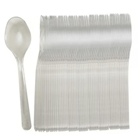PLASTIK KASIK SEFFAF 100 AD.