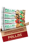 Fellas Vegan Protein Bar Deneme Paketi x 4 Adet