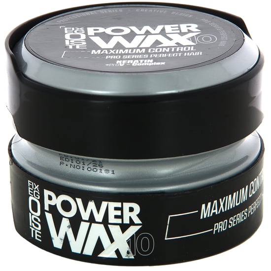 Power Fix Egoiste Power Wax Maximum Control