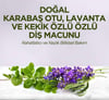 Eyüp Sabri Tuncer Karabaş Ve Lavanta Özlü Diş Macunu 90 Ml