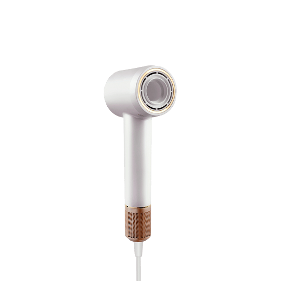 Dersar High Speed Ionic Hair Dryer Beyaz