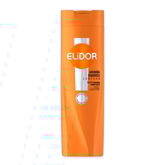 Elidor Anında Onarıcı Bakım Şampuan 400 Ml