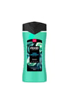 Axe Premium Collection Aqua Bergamot 3 In 1 Vücut Saç Yüz Duş Jeli  300 ml