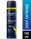 Nivea Erkek Deep Extreme Deodorant 150 ml