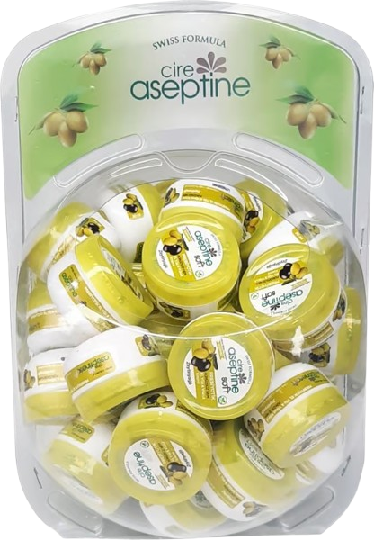 Cire Aseptine Soft Krem Zeytinyağlı Kavanoz 30 ml