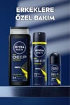 Nivea Deodorant Erkek 150 ml Deep Extreme