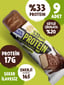 Trio Move %33 Protein Bar Muz ve Sütlü 50 Gr *9'lu