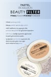 Pastel Profashion Beauty Filter Fixing Power 01