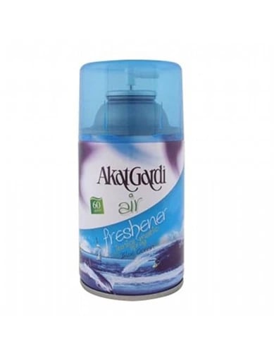 Akat Gardi Oda Sprey Oda Kokusu  250 Mlblue Ocean