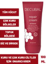 Decubal Çok Kuru ve Hasarlı Ciltler için Ekstra Besleyici 100 ml 