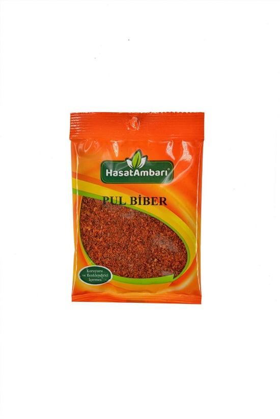 HasatAmbarı Pul Biber  30 Gr