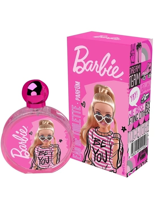 Barbie Lisanslı Parfüm 50 ml EDT