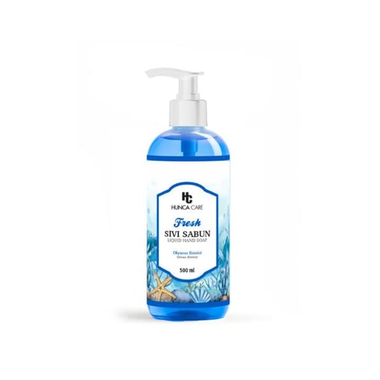 Hunca Care Sıvı Sabun Fresh 500 ml