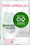Garnier Mineral Hyaluronik Bakım Sprey Deodorant 150 ml