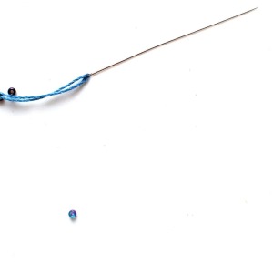 P Parla Boncuk İğnesi 6'lı