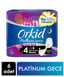orkid, orkid gece, orkid ped, kadın pedi, hijyenik ped