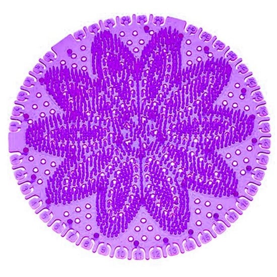 Rulopak Mini Koku Giderici Cherry